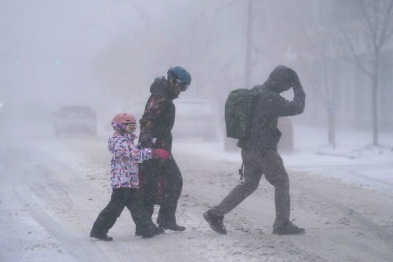 Cuándo empieza el invierno en Estados Unidos este diciembre de 2024
