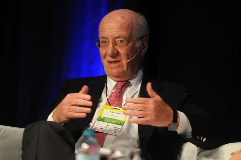 Paolo Rocca intervino en la UIA para echar a los jóvenes: «Ganó la casta»