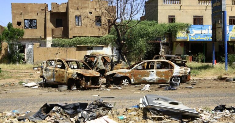 El bloqueo de los paramilitares sudaneses en la ciudad de Hilaliya deja ya más de 300 muertos, según ONG