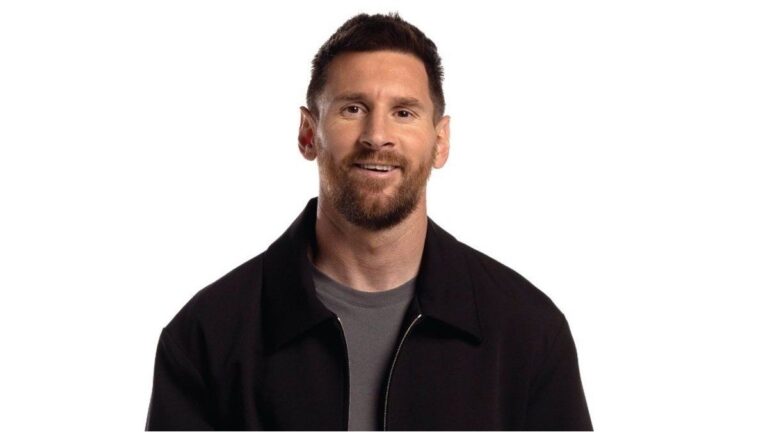 Lionel Messi lanzó su propio perfume para hombres