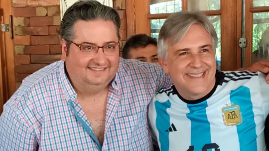 Gustavo Brandán, un «llaryorista puro» del departamento Colón será el nuevo ministro de Cooperativas en reemplazo de Gill