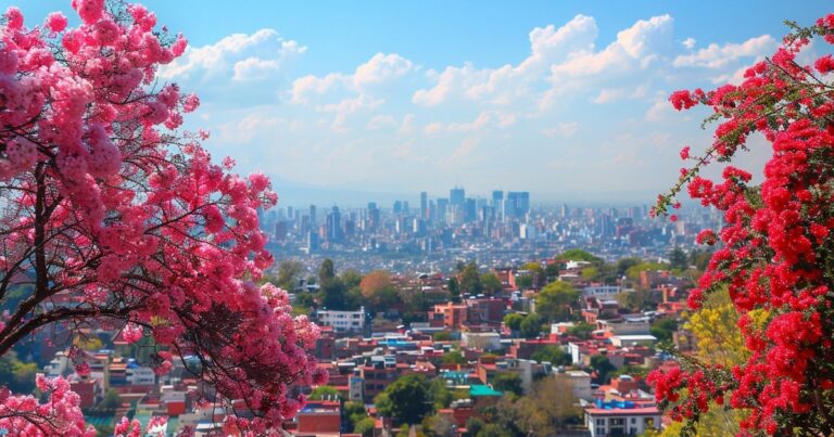 Prepárase antes de salir: Este es el pronóstico del clima en Ciudad de México este martes 24 de diciembre