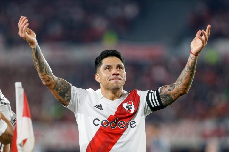 Enzo Pérez y River: qué tiene para ganar y perder un emblema que decide regresar al Monumental casi a los 39 años