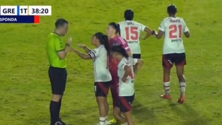 Navidad tras las rejas: el drama de las jugadoras de River detenidas en Brasil