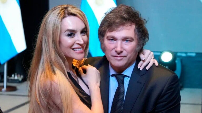 En LAM revelaron detalles desconocidos sobre la relación de Javier Milei y Fátima Florez