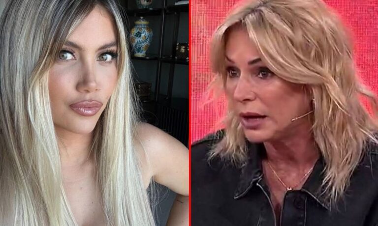 Wanda Nara acusó a Yanina Latorre de cobrar miles de dólares de Icardi para mentir