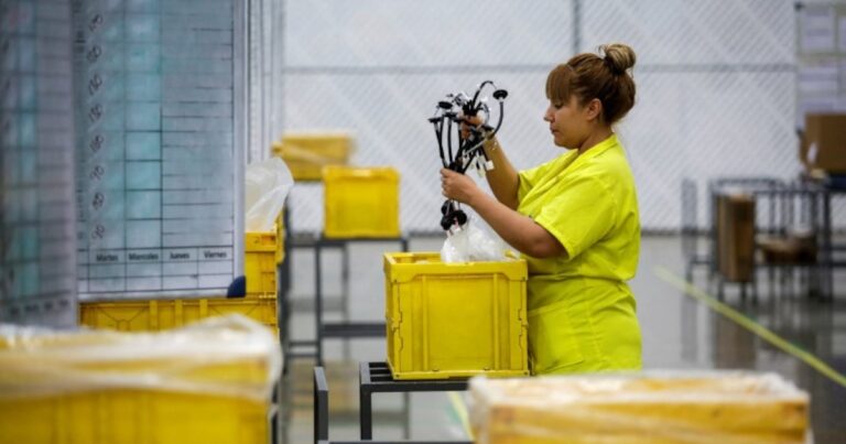Empresas de Texas temerosas de las amenazas de aranceles contra México de Trump