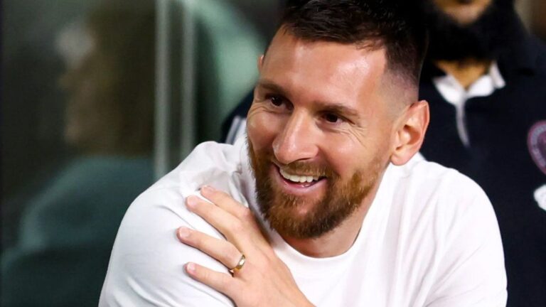 Lionel Messi recibirá la Medalla Presidencial de la Libertad