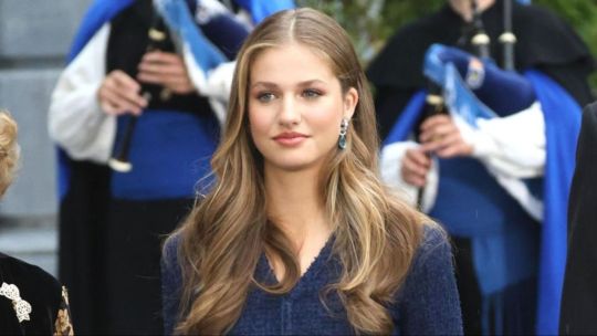 Salió a la luz la verdadera relación de la princesa Leonor con los reyes Felipe y Letizia