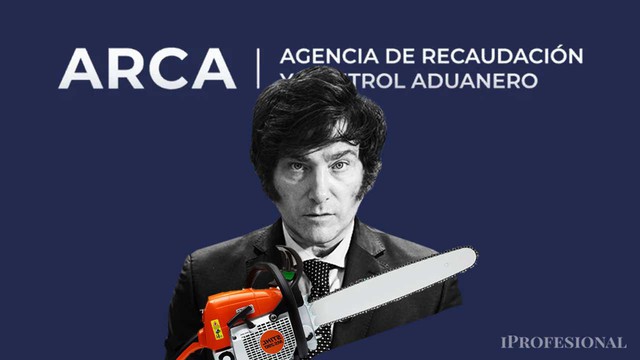 Empleados de ARCA, ex AFIP, rechazan recortes salariales y realizan una fuerte advertencia