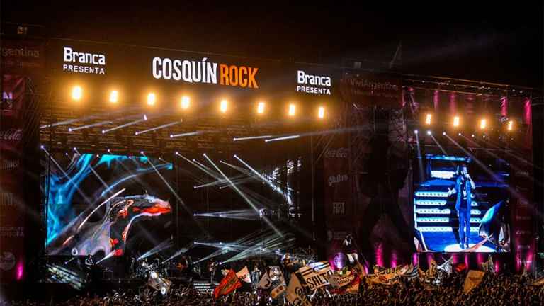 Cosquín Rock 2025: cuánto sale ir al festival de música en Córdoba