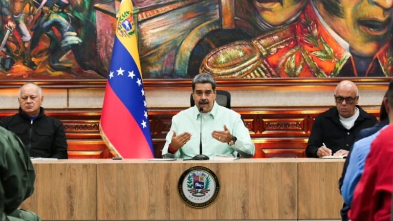 Nicolás Maduro complica los vínculos diplomáticos con Argentina