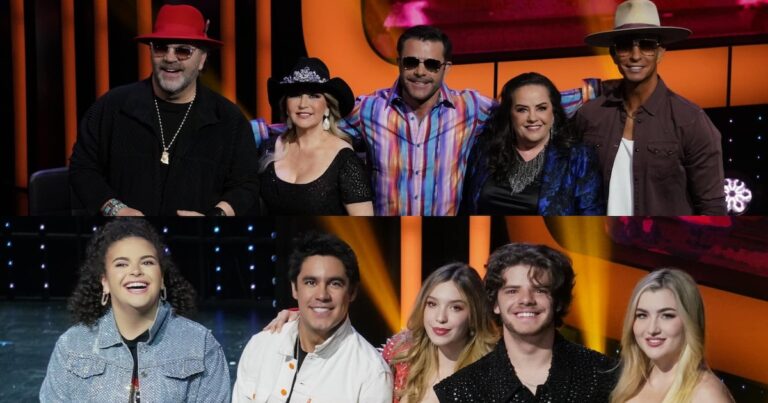 Estará Ángela Aguilar? Revelan los nombres de los posibles participantes de Juego de voces 2025