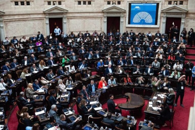 Ahora sí?: el Gobierno confirmó que llamará a sesiones extraordinarias