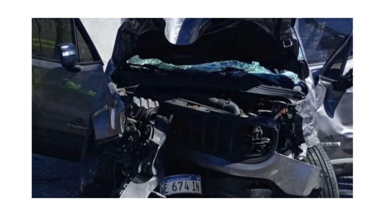 Quilmes: así fue el choque en el que murieron dos policías durante una persecución