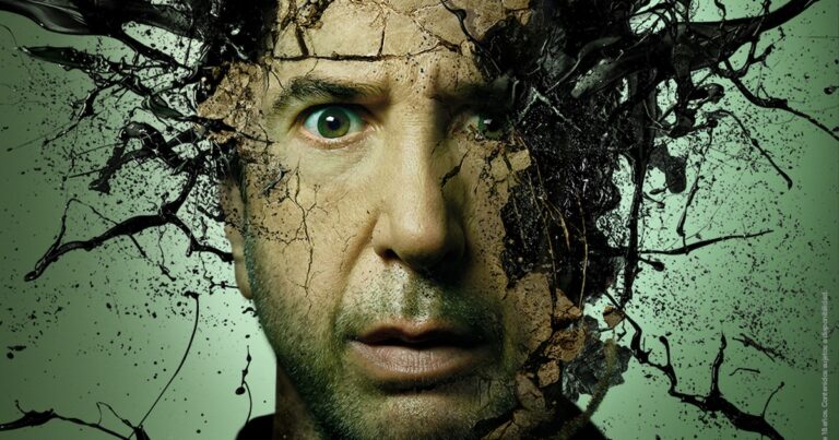 David Schwimmer explora el terror en Goosebumps: The Vanishing, su primer gran papel en el género