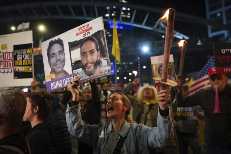 Israel y Hamas están cerca de una acuerdo para detener la guerra en Gaza: cuáles son los últimos obstáculos