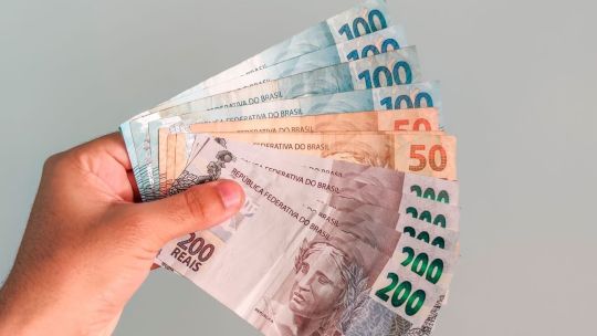 El real blue cerró a $198,75 para la compra y $221,75 para la venta este martes 14 de enero 2025