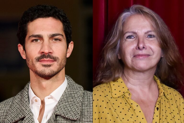 Las palabras de Chino Darín tras despedir a su tía Alejandra: Muy emocionado