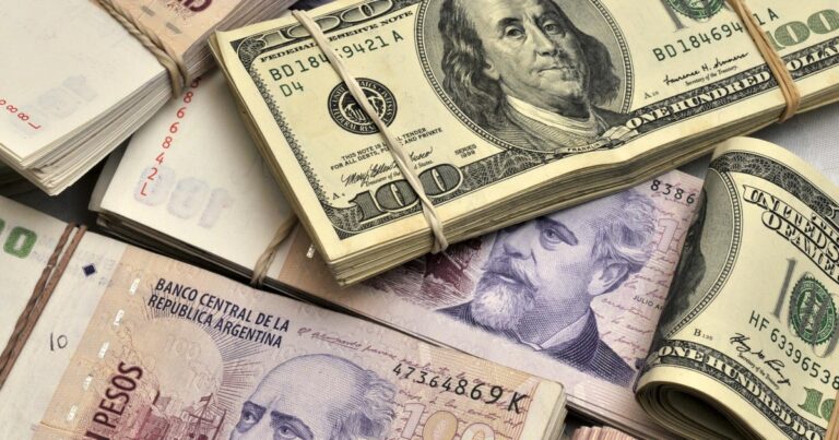 Dólar ahorro hoy: a cuánto cotiza este domingo 19 de enero