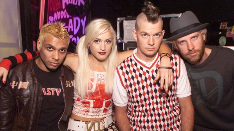 No Doubt se suma al festival a beneficio de las victimas de los incendios de Los Ángeles
