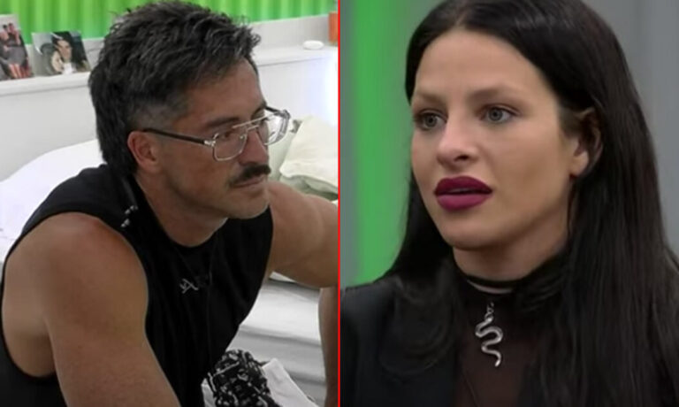 El repudiable comentario de Juan Pablo a Chiara en Gran Hermano que lo puso contra las cuerdas