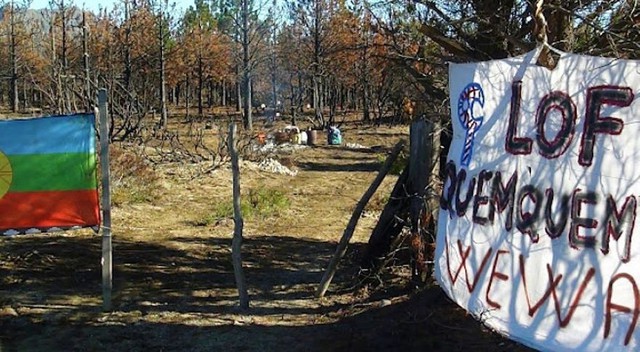 De brigadista, a «autopercibirse» mapuche y liderar la Resistencia Ancentral