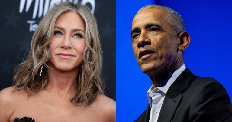 Jennifer Aniston y Barack Obama: crecen los rumores de un supuesto romance en redes sociales