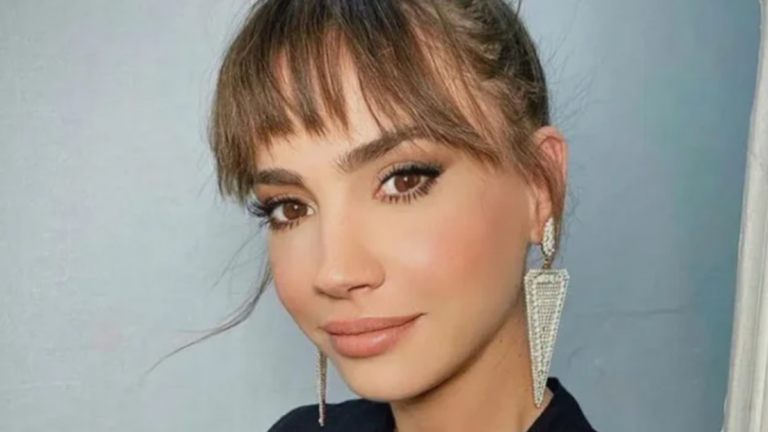 La foto de Celeste Cid internada