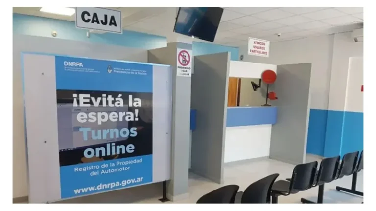 El Gobierno confirmó el cierre de más registros automotores: ya alcanzan los 320