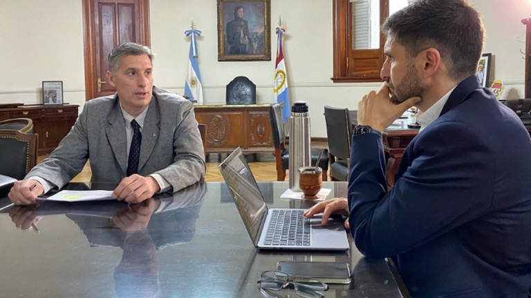 Ingresos Brutos: dura respuesta de gobierno de Santa Fe a Marcos Galperin
