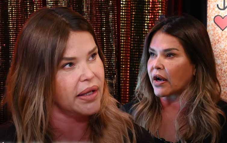 A dónde se quiere ir a vivir Nazarena Vélez cuando se retire de la farándula