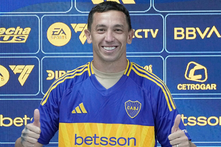 Agustín Marchesin: «Boca es el sueño de mi vida»