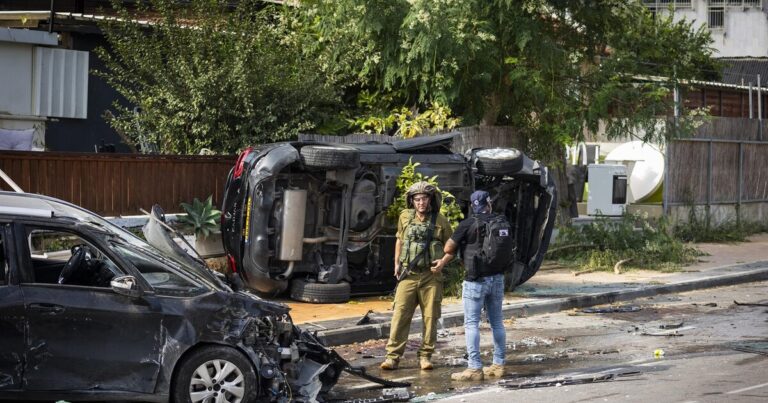 Muere un militar de Israel herido de gravedad durante los ataques del 7 de octubre de 2023