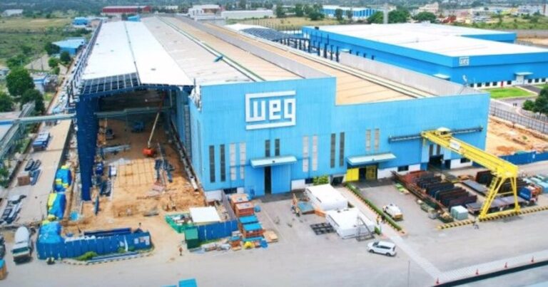 La brasileña Weg adquiere Reivax, empresa de control de generación de energía