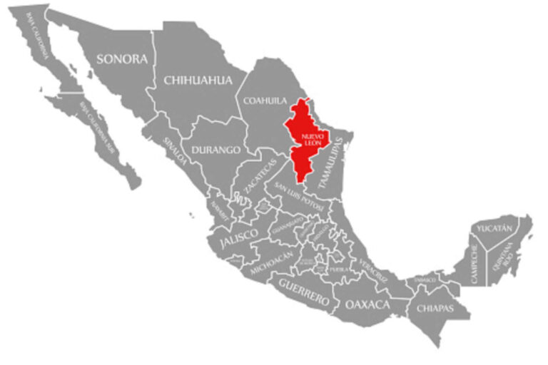 Amenaza de separatismo en Nuevo León