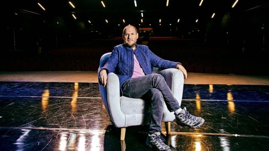 Andrés Parra: El éxito es una gran estafa