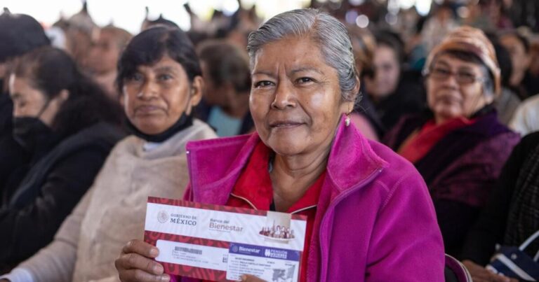 Pensión del Bienestar para Adultos Mayores: éstos son los beneficiarios que cobrarán doble