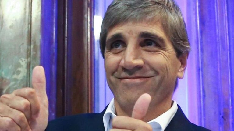 Nueva etapa del plan económico: bajan el ritmo de devaluación mensual