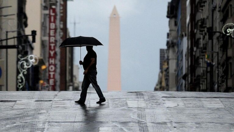 Clima hoy en Buenos Aires: el pronóstico del tiempo para el miércoles 5 de febrero