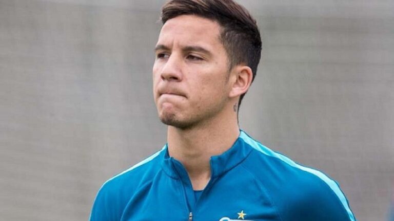 El hermano de Sebastián Driussi fue atacado por trapitos a la salida de un boliche
