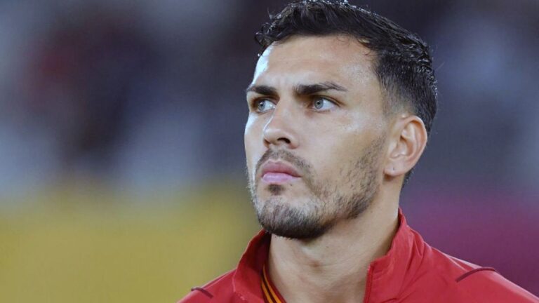 Mala noticia para Boca: la Roma quiere retener a Leandro Paredes