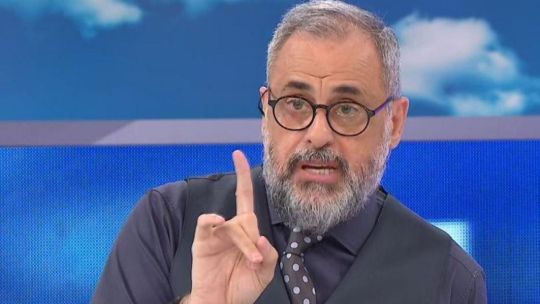Jorge Rial cargó contra Javier Milei tras la entrevista con Trebucq