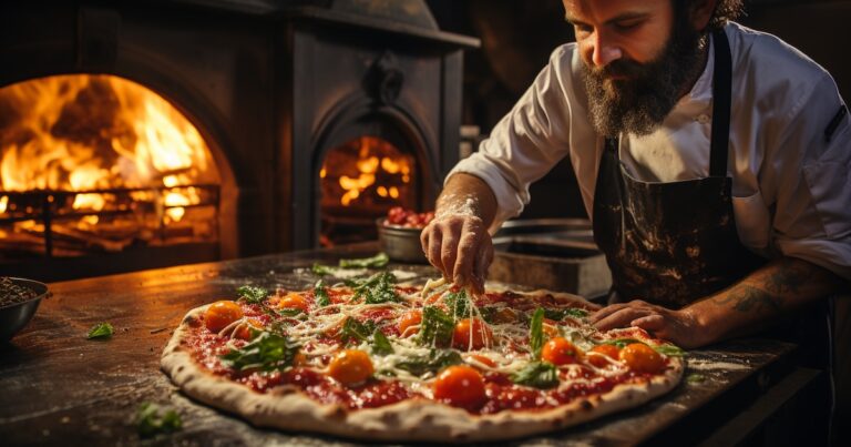 Del estilo romano a los bordes rellenos: recetas y técnicas reveladas por maestros pizzeros