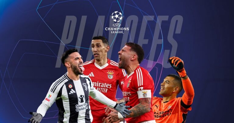 La semana de los argentinos en Champions