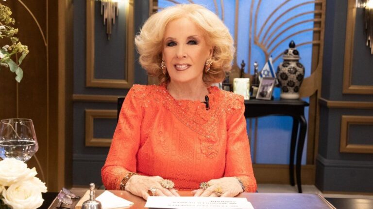 La Noche de Mirtha Legrand: invitados confirmados del sábado 15 de febrero en El Trece
