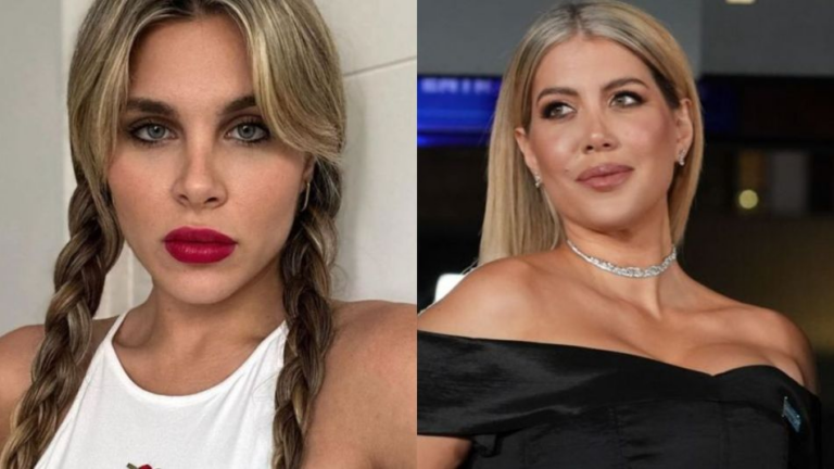 La frase con la que Wanda Nara le puso los puntos a Ivana Icardi
