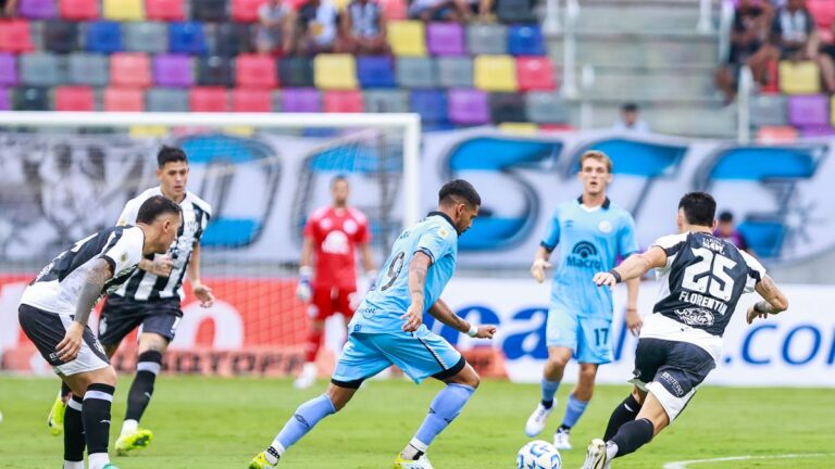 Central Córdoba vs. Belgrano por el Torneo Apertura: resultado en vivo