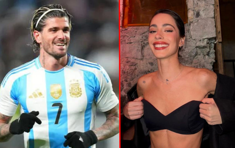 El mea culpa que hizo Tini Stoessel por romperle el corazón a Rodrigo de Paul
