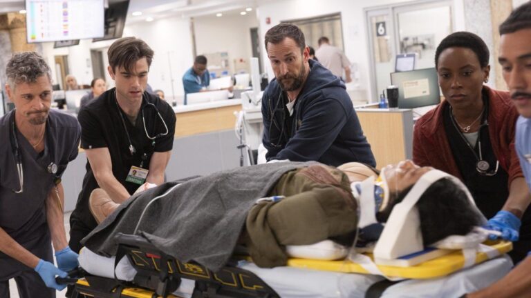 «The Pitt», la serie de HBO y Max, fue renovada para una segunda temporada